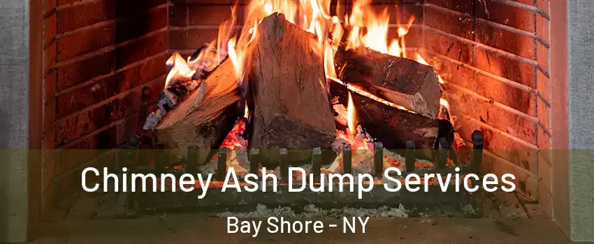  Chimney Ash Dump Services Bay Shore - NY