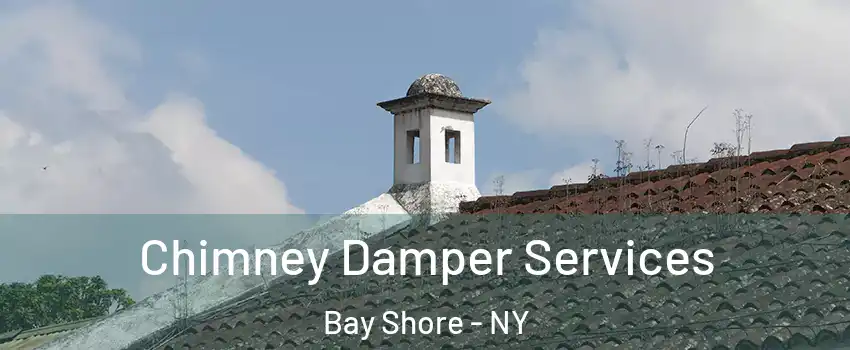  Chimney Damper Services Bay Shore - NY
