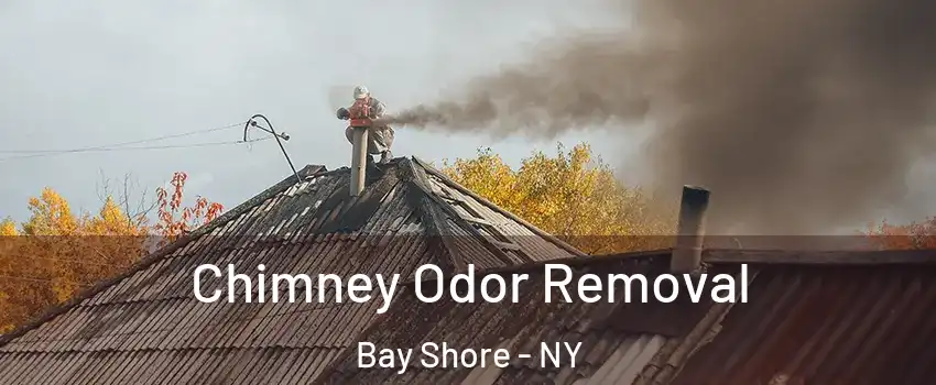  Chimney Odor Removal Bay Shore - NY