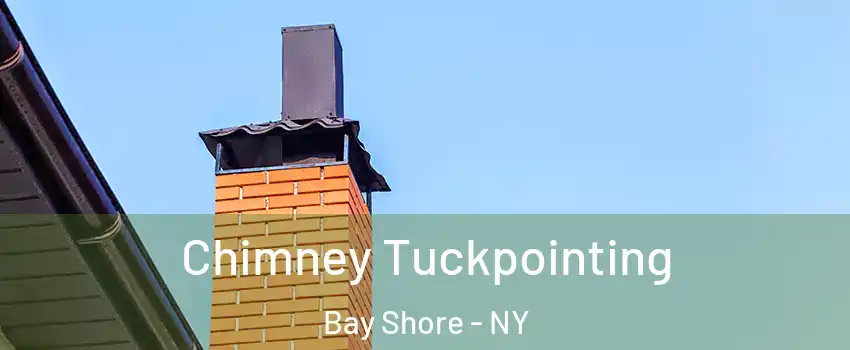  Chimney Tuckpointing Bay Shore - NY