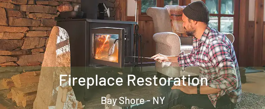  Fireplace Restoration Bay Shore - NY