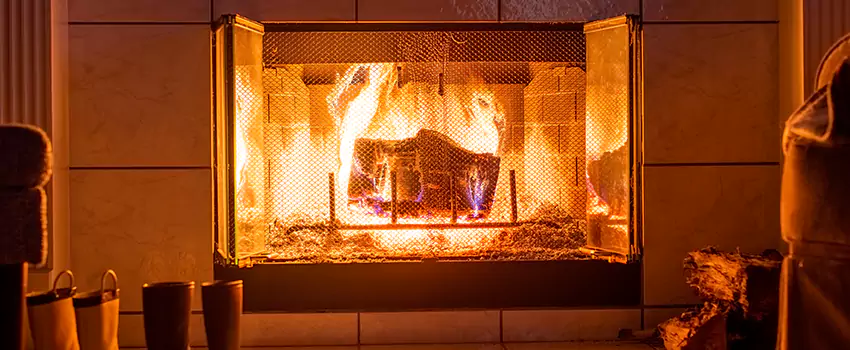 Astria Vent Free Gas Fireplaces Installation in Bay Shore, NY