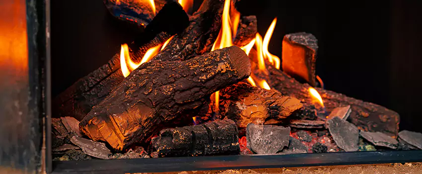 Chimney Fireplace Ash Dump Cleaning in Bay Shore, NY