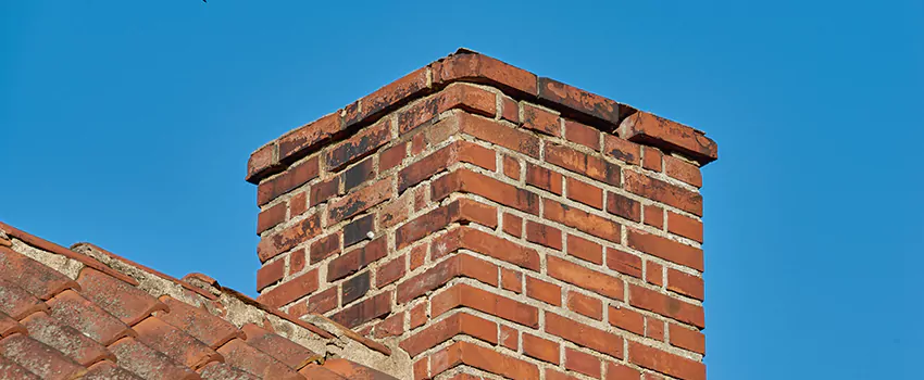 Clean Blocked Chimney in Bay Shore, New York