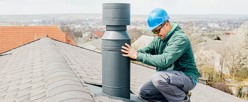 Chimney Chase Inspection Near Me in Bay Shore, New York