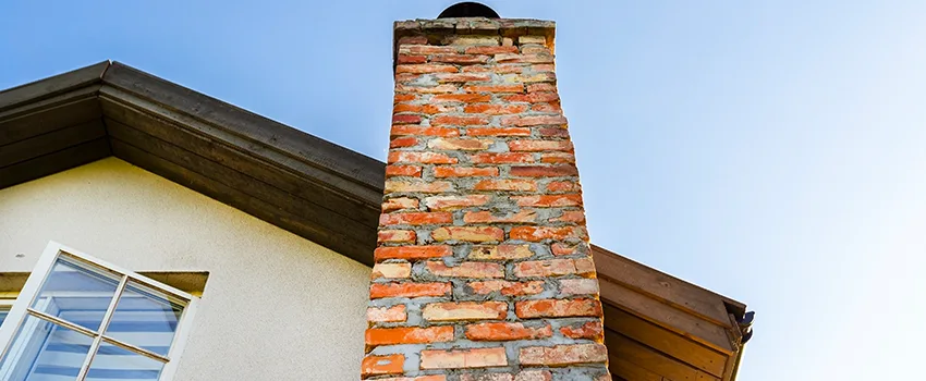 Chimney Mortar Replacement in Bay Shore, NY