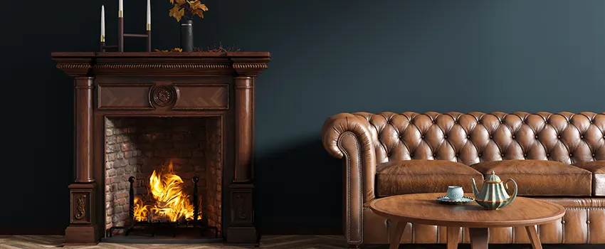 Traditional Fireplace Design Refurbishment Costs in Bay Shore, New York