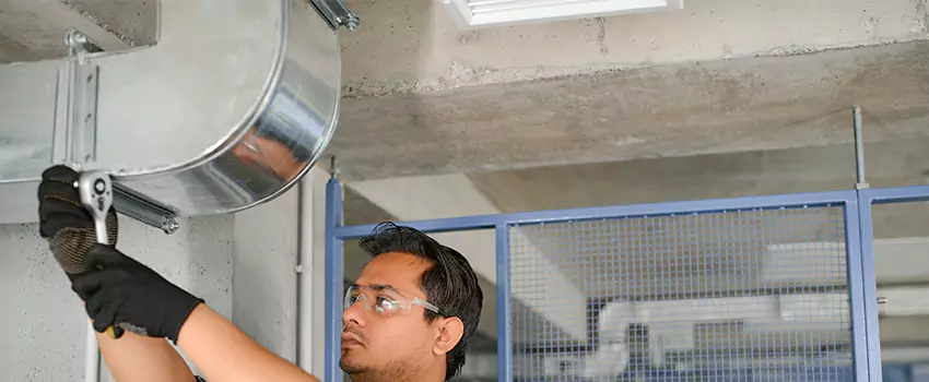 HVAC Ductwork Cleaning in Bay Shore, NY
