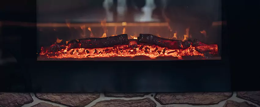 Outdoor Electric Fireplace Installation Solutions in Bay Shore, NY