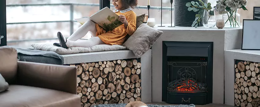 Wall Mount Electric Fireplaces Repair in Bay Shore, NY