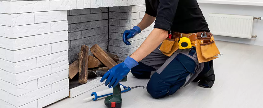 Fireplace Doors Cleaning in Bay Shore, New York