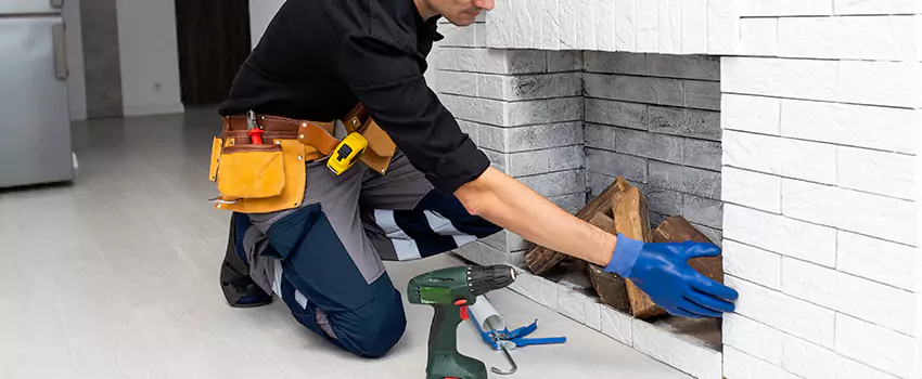 Ethanol Fireplace Installation Contractors in Bay Shore, New York