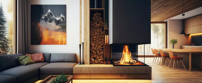 Fixing Electric Fireplace Problem in Bay Shore, New York