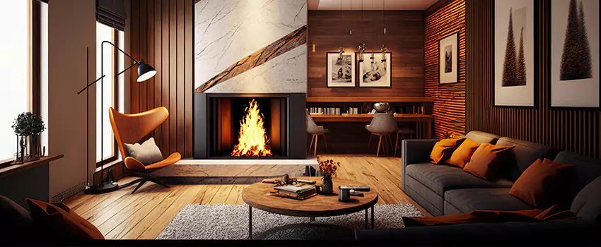 Fireplace Design Ideas in Bay Shore, NY