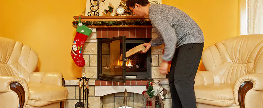 Marble Mantel Makeover Services for Fireplace in Bay Shore, NY