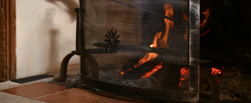 Electric Metal Fireplace installation Services in Bay Shore, NY