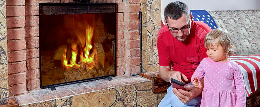 Wood-Burning Fireplace Refurbish & Restore Services in Bay Shore, NY
