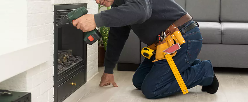 Fireplace Installation in Bay Shore, New York