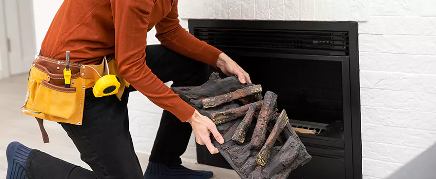 Fireplace Interior Sweeping in Bay Shore, NY