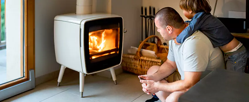 Fireplace Safety Inspection Technician in Bay Shore, New York