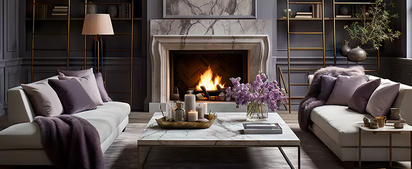 Fireplace Xtrordinair Ember-Glo Insert Fireplace Maintenance in Bay Shore, New York