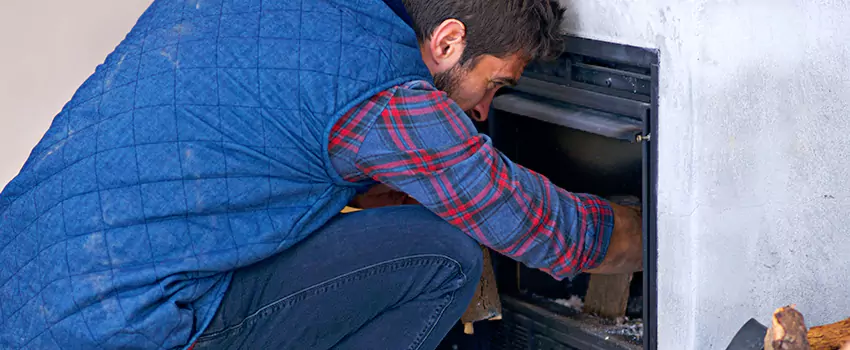 Fix Non-Working Prefabricated Fireplace in Bay Shore, NY