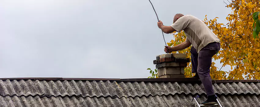 Chimney Flue Cleaning in Bay Shore, NY