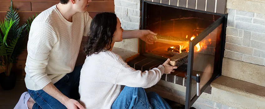Kings Man Direct Vent Fireplaces Services in Bay Shore, New York
