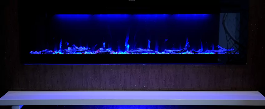 Benefits of Multi-Color Fireplace Installation in Bay Shore, NY