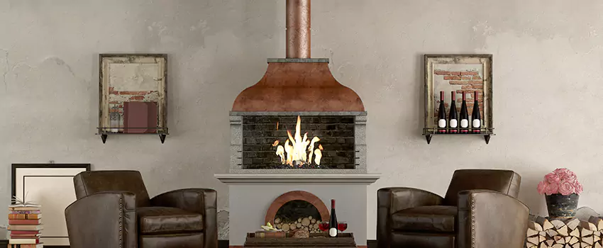 Benefits of Pacific Energy Fireplace in Bay Shore, New York