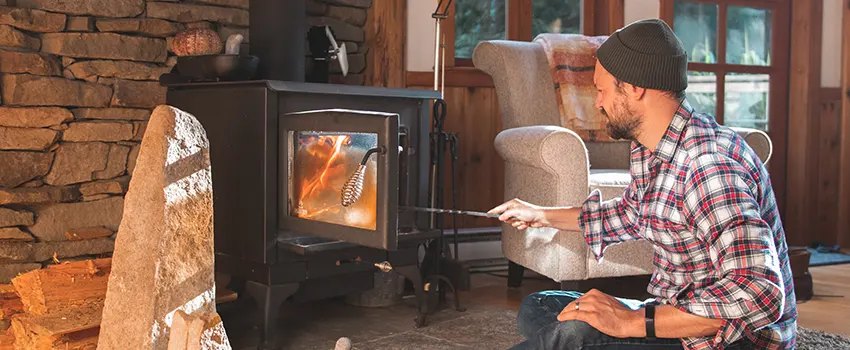 Cost of Pellet Fireplace Installation Services in Bay Shore, NY