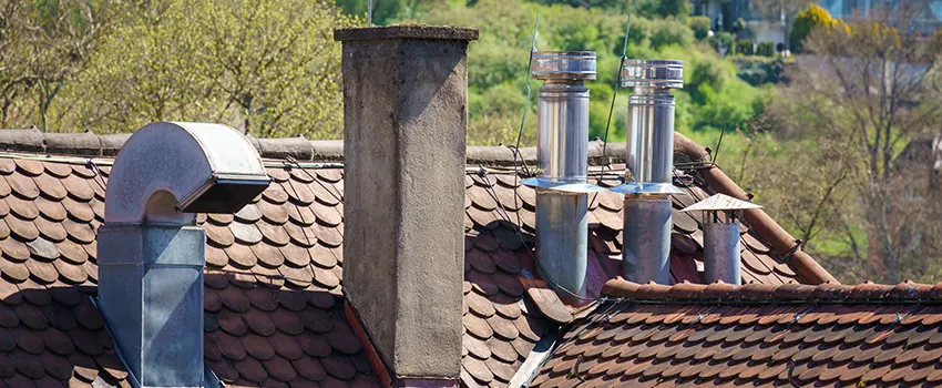 Residential Chimney Flashing Repair Services in Bay Shore, NY