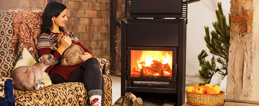 Wood Stove Chimney Cleaning Services in Bay Shore, NY