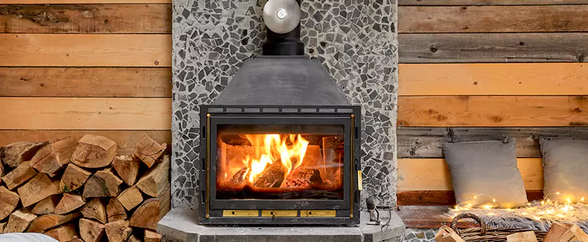 Wood Stove Cracked Glass Repair Services in Bay Shore, NY