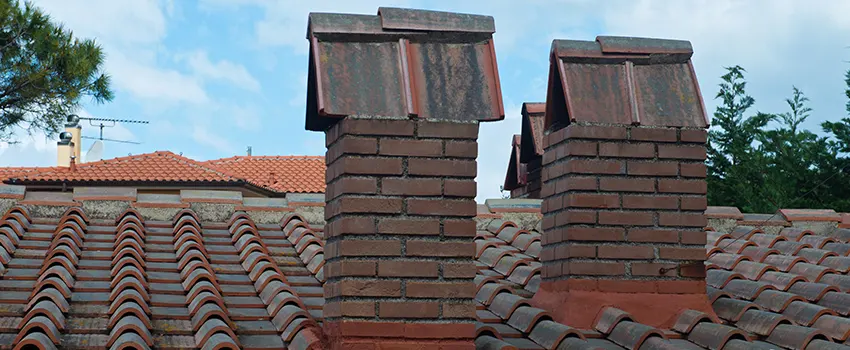 Chimney Vent Damper Repair Services in Bay Shore, New York
