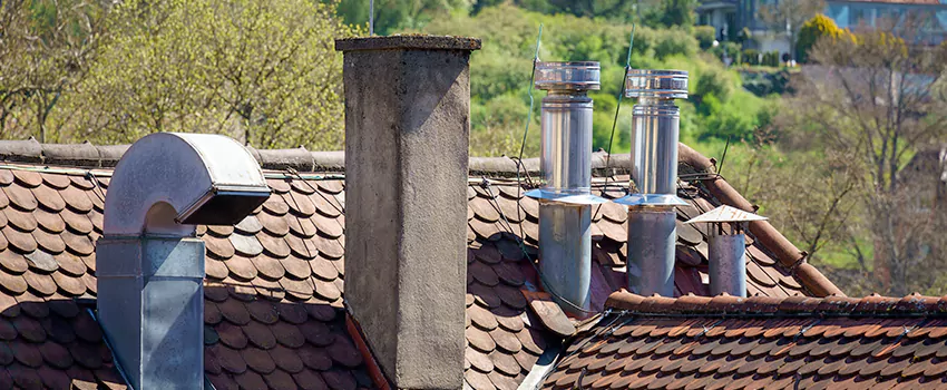 Commercial Chimney Blockage Removal in Bay Shore, New York
