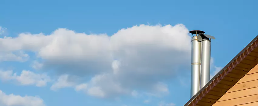 Chimney Cap Bird Guard Repair in Bay Shore, New York