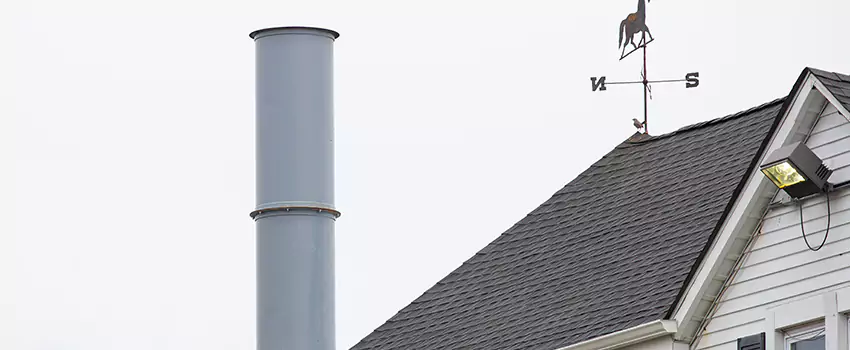 Multi-flue Chimney Caps Installation And Repair in Bay Shore, NY