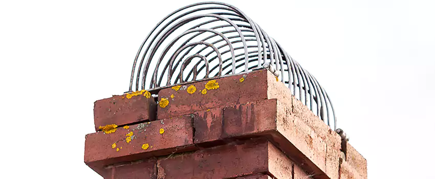 Chimney Crown Problems in Bay Shore, New York