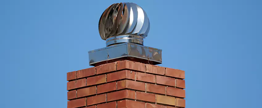 Chimney Damper Hinge Repair in Bay Shore, NY
