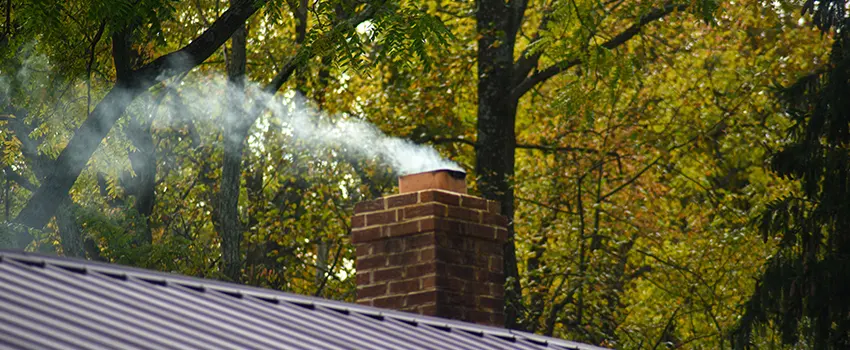 Gas Chimney Odor Removal in Bay Shore, New York