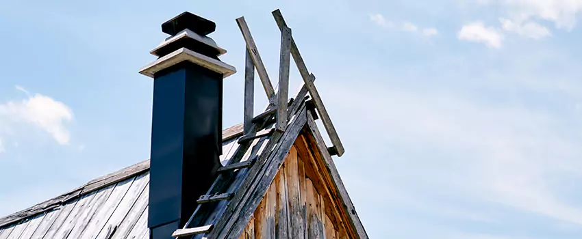 Chimney Pot Inspection in Bay Shore, NY