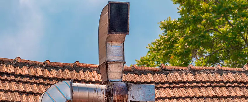 Chimney Blockage Removal in Bay Shore, New York