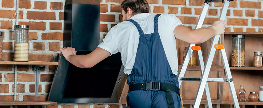 Modern Chimney Soot Cleaning Techniques in Bay Shore, New York
