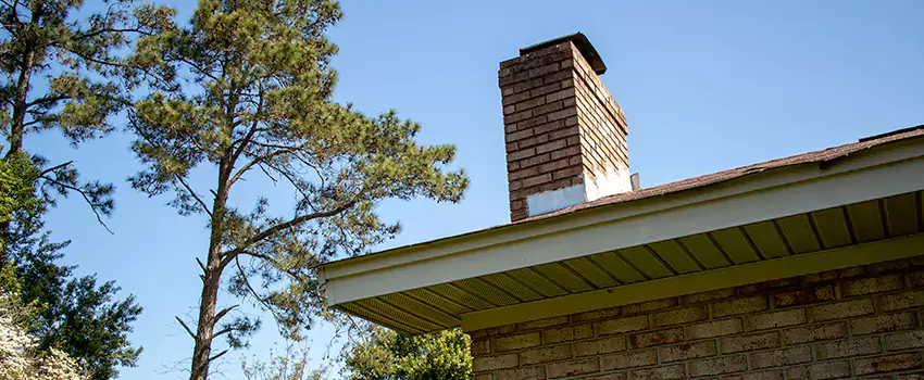 Brick Chimney Sweep Near Me in Bay Shore, NY