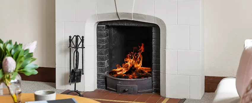 Classic Open Fireplace Design Services in Bay Shore, New York