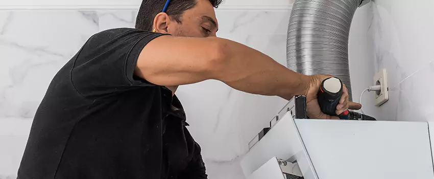 Dryer Vent Blockage Cleaning in Bay Shore, NY