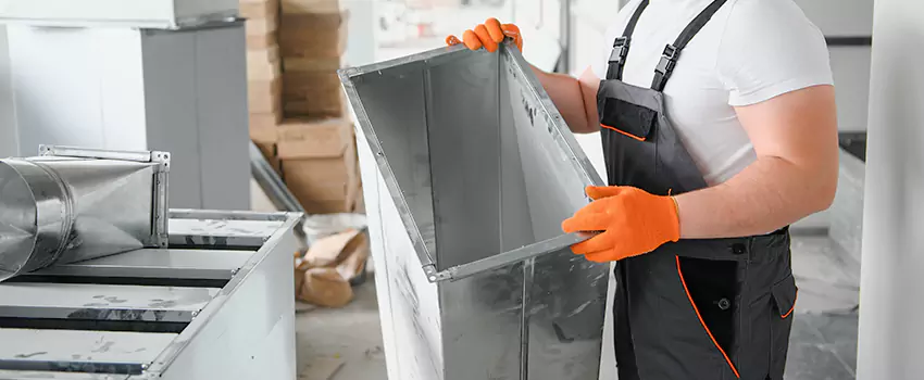 Benefits of Professional Ductwork Cleaning in Bay Shore, NY