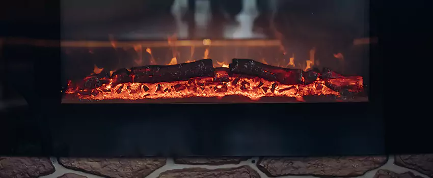 Cost of Electric Fireplace Repair Service in Bay Shore, New York