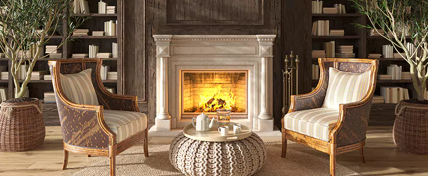 Ethanol Fireplace Fixing Services in Bay Shore, New York